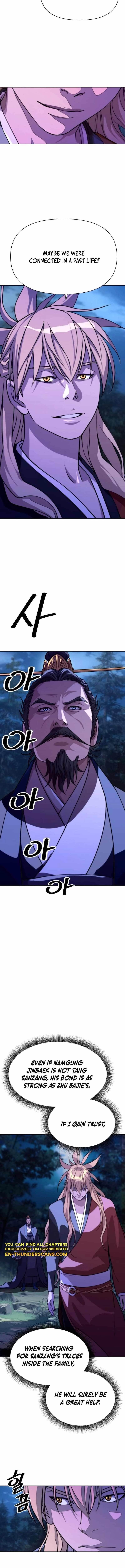 The Namgung Clan’s Great Sage - Chapter 9 Page 5