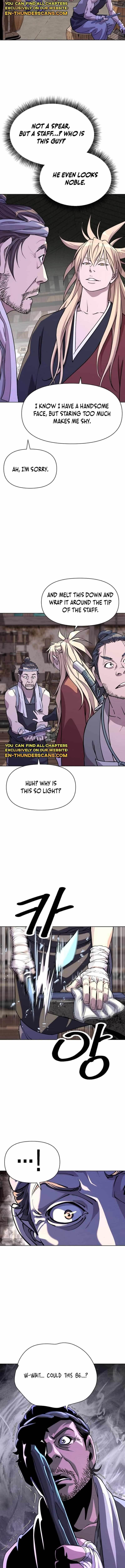 The Namgung Clan’s Great Sage - Chapter 9 Page 8