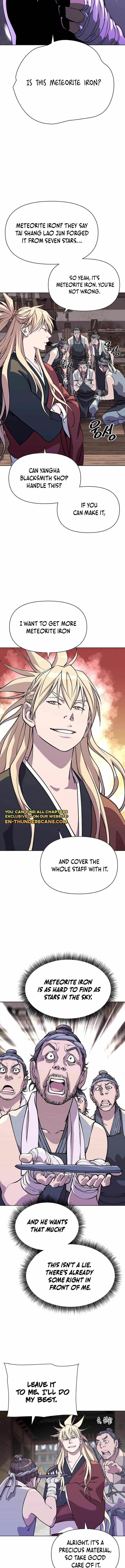 The Namgung Clan’s Great Sage - Chapter 9 Page 9