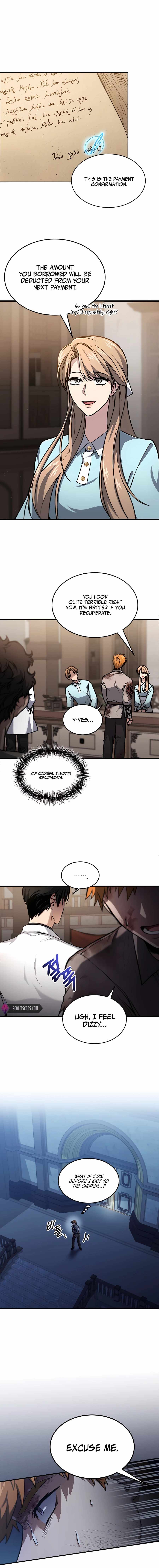 How to Live as a Bootleg Healer - Chapter 1 Page 4