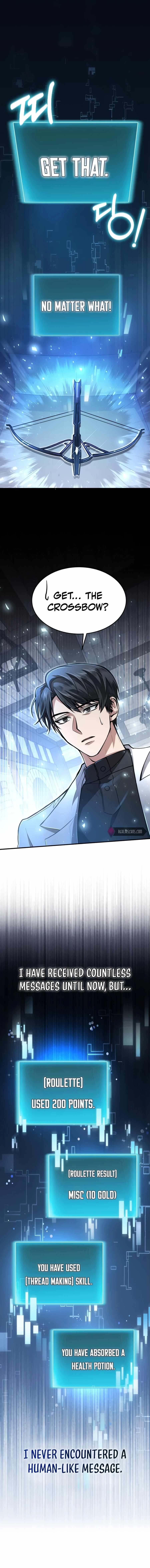 How to Live as a Bootleg Healer - Chapter 10 Page 1