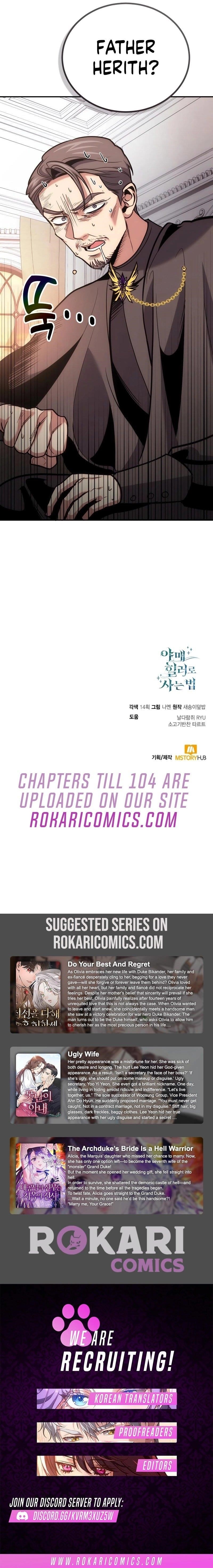 How to Live as a Bootleg Healer - Chapter 102 Page 11