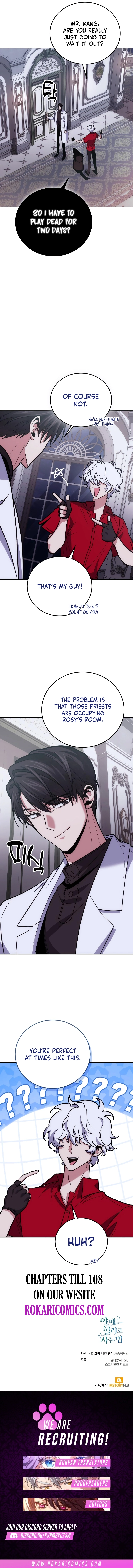 How to Live as a Bootleg Healer - Chapter 103 Page 11