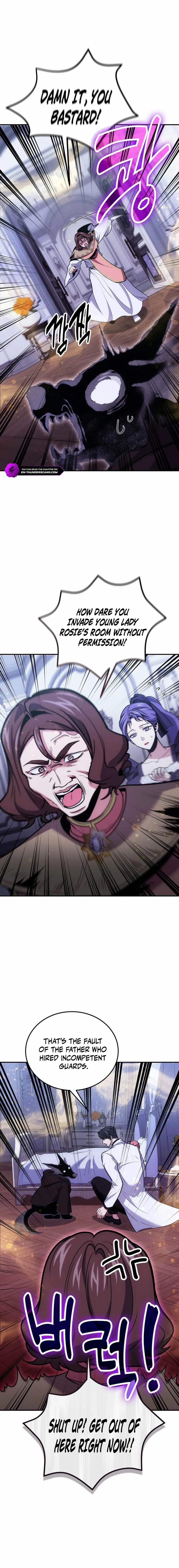 How to Live as a Bootleg Healer - Chapter 104 Page 12