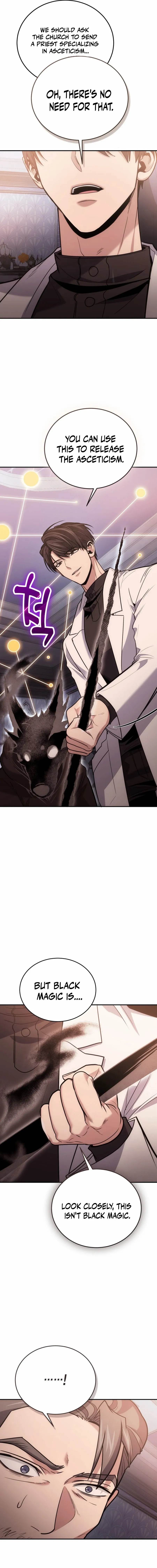 How to Live as a Bootleg Healer - Chapter 105 Page 3