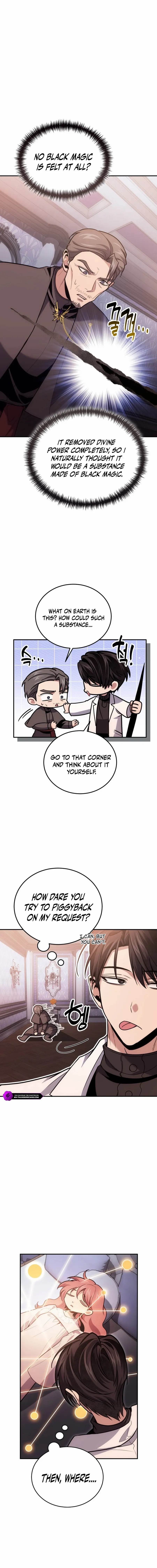 How to Live as a Bootleg Healer - Chapter 105 Page 4