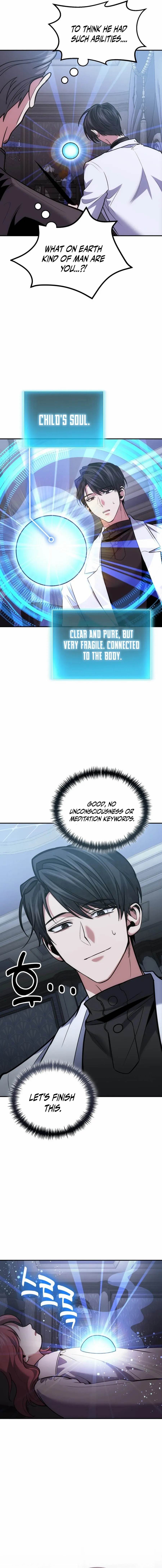 How to Live as a Bootleg Healer - Chapter 105 Page 9