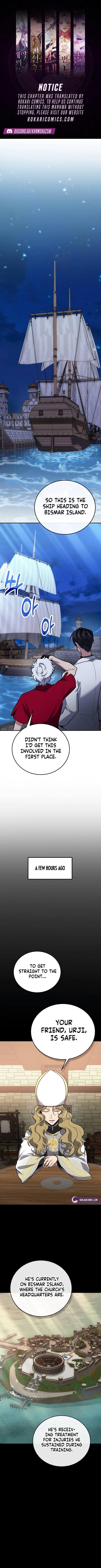 How to Live as a Bootleg Healer - Chapter 110 Page 1