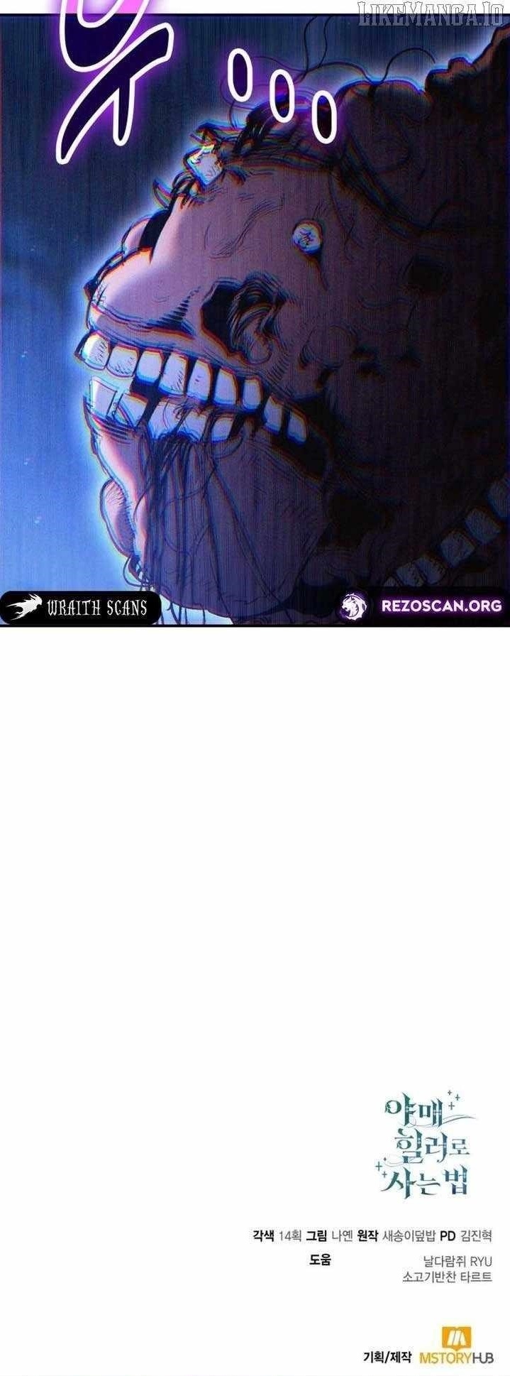 How to Live as a Bootleg Healer - Chapter 117 Page 9