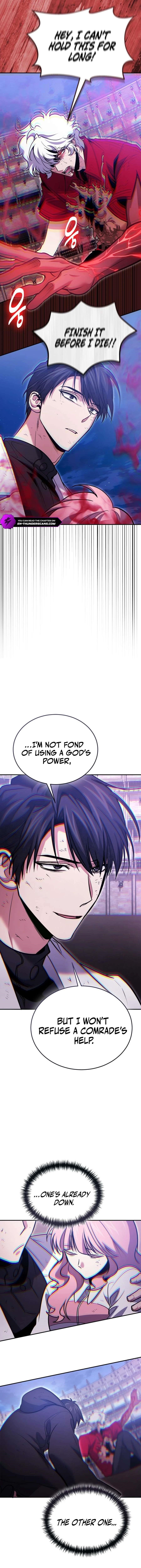 How to Live as a Bootleg Healer - Chapter 120 Page 18