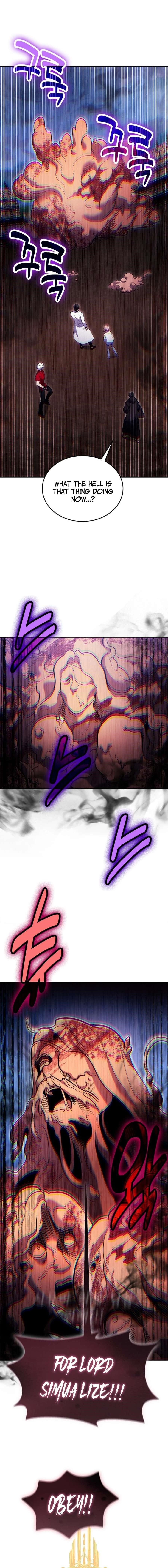 How to Live as a Bootleg Healer - Chapter 120 Page 4