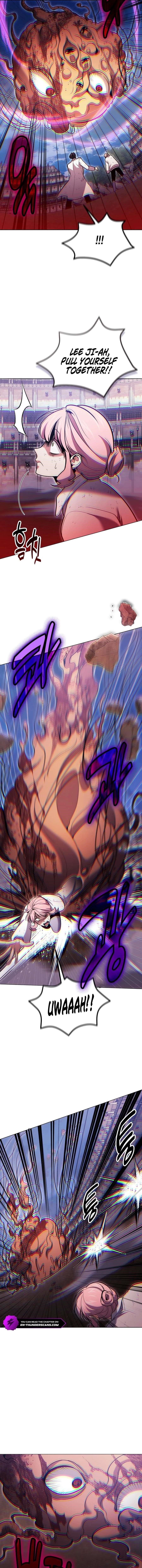 How to Live as a Bootleg Healer - Chapter 120 Page 7