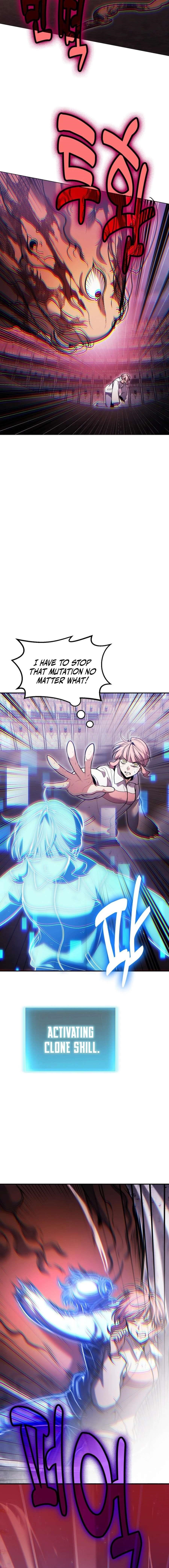 How to Live as a Bootleg Healer - Chapter 120 Page 8