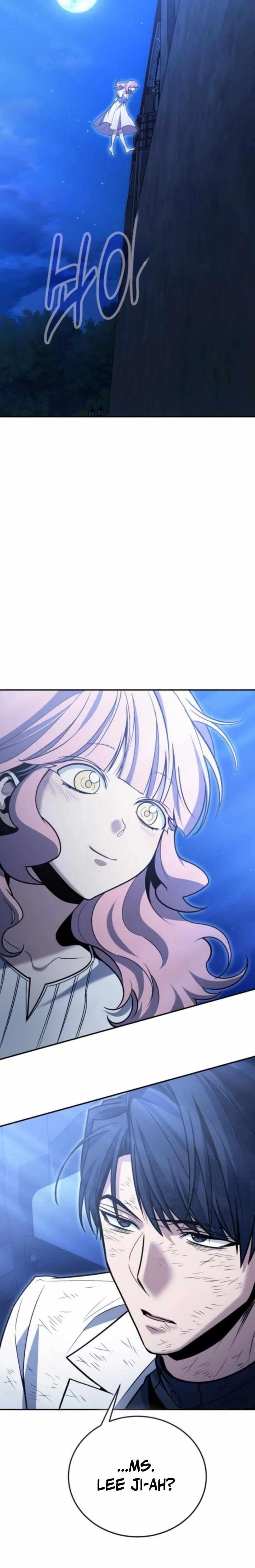 How to Live as a Bootleg Healer - Chapter 124 Page 11