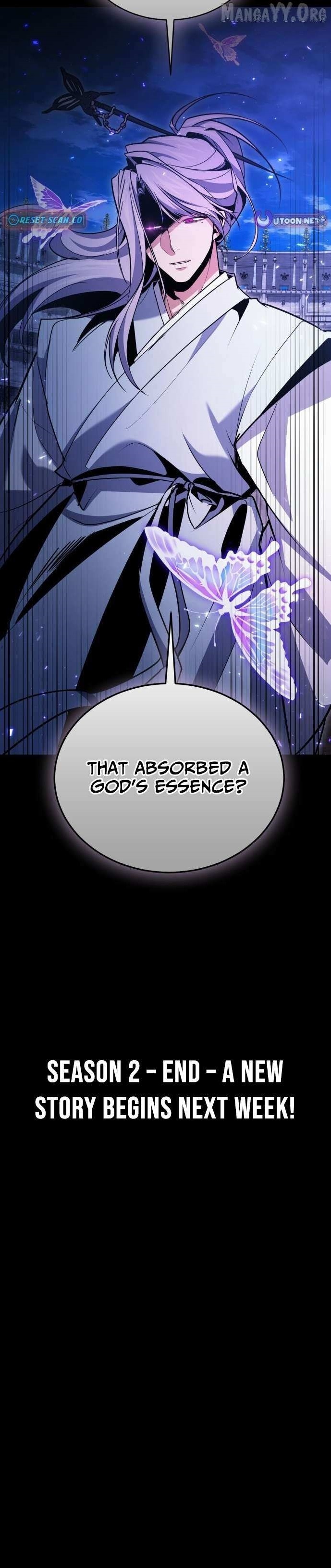 How to Live as a Bootleg Healer - Chapter 126 Page 17