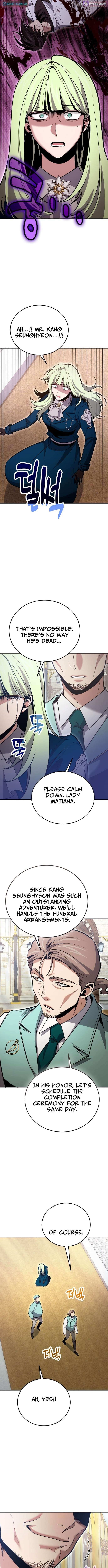 How to Live as a Bootleg Healer - Chapter 126 Page 5