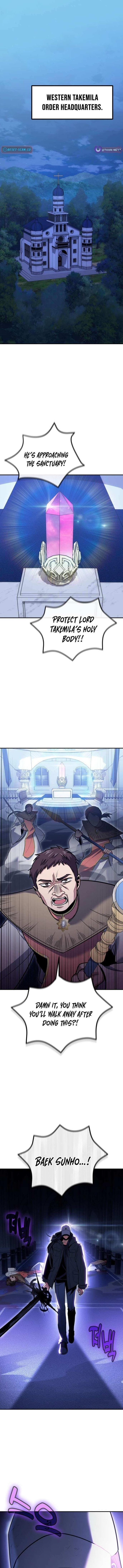 How to Live as a Bootleg Healer - Chapter 127 Page 1