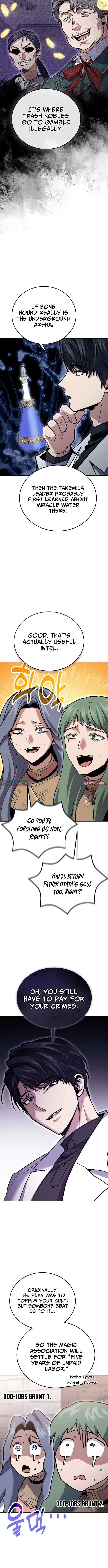 How to Live as a Bootleg Healer - Chapter 127 Page 13