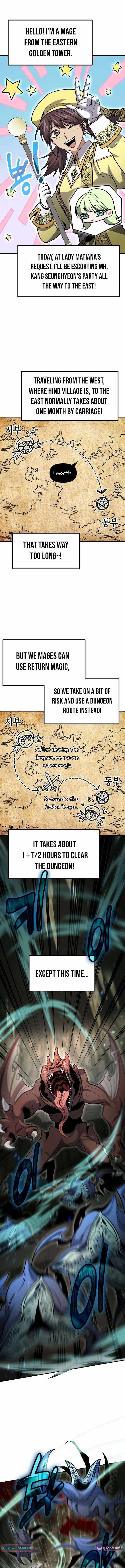 How to Live as a Bootleg Healer - Chapter 128 Page 1