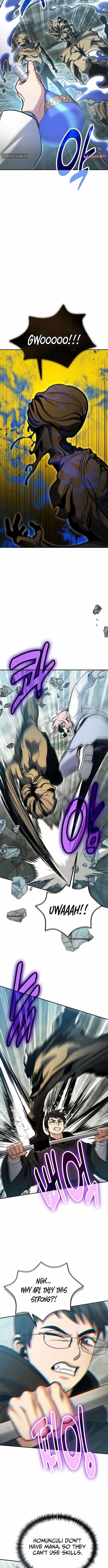 How to Live as a Bootleg Healer - Chapter 128 Page 10