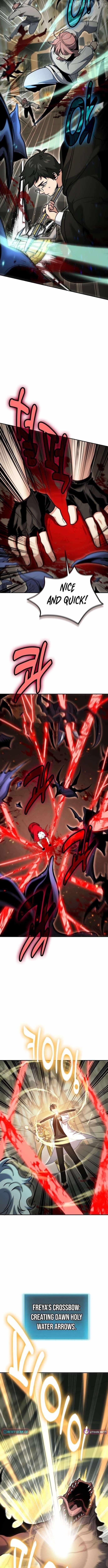 How to Live as a Bootleg Healer - Chapter 128 Page 2