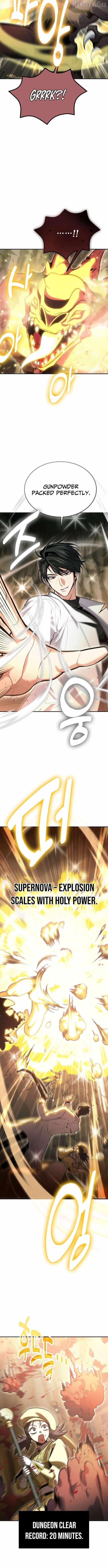 How to Live as a Bootleg Healer - Chapter 128 Page 3