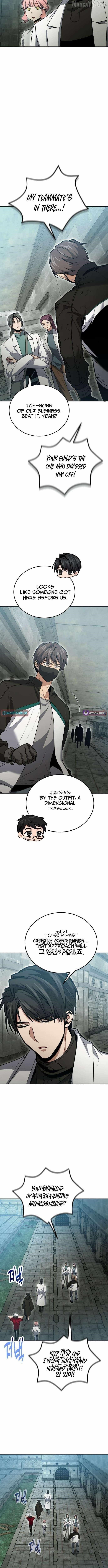 How to Live as a Bootleg Healer - Chapter 128 Page 6