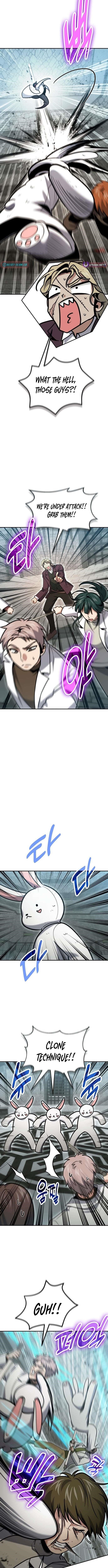 How to Live as a Bootleg Healer - Chapter 129 Page 12