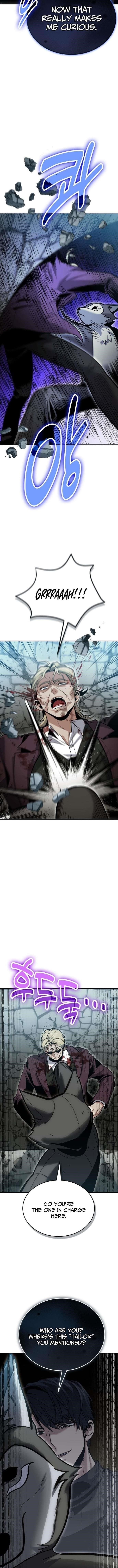 How to Live as a Bootleg Healer - Chapter 129 Page 14