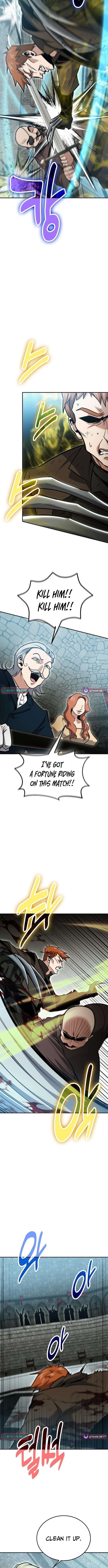 How to Live as a Bootleg Healer - Chapter 129 Page 9