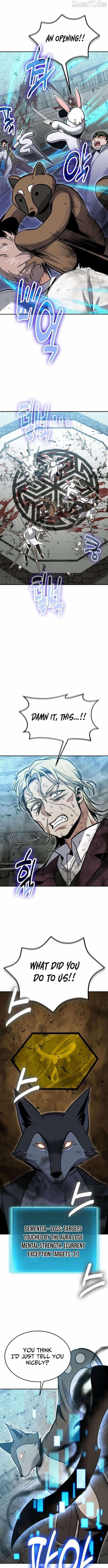 How to Live as a Bootleg Healer - Chapter 130 Page 7