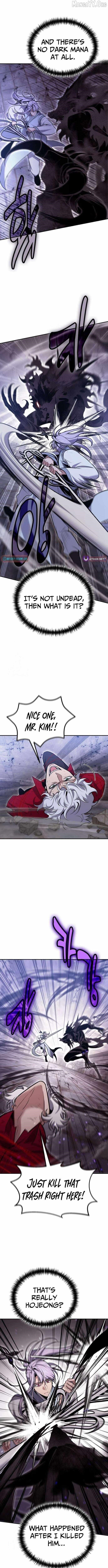 How to Live as a Bootleg Healer - Chapter 132 Page 8