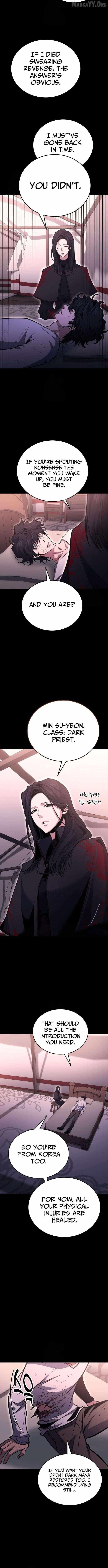 How to Live as a Bootleg Healer - Chapter 134 Page 10