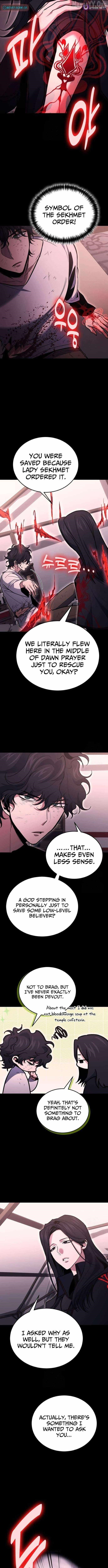 How to Live as a Bootleg Healer - Chapter 134 Page 12