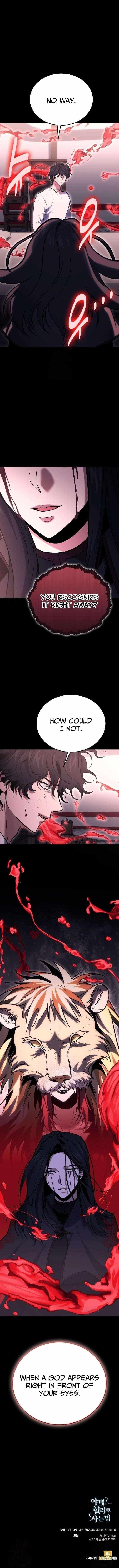 How to Live as a Bootleg Healer - Chapter 134 Page 14