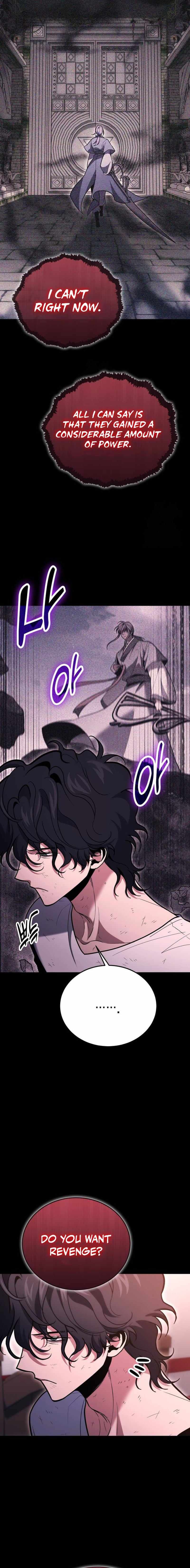 How to Live as a Bootleg Healer - Chapter 135 Page 7