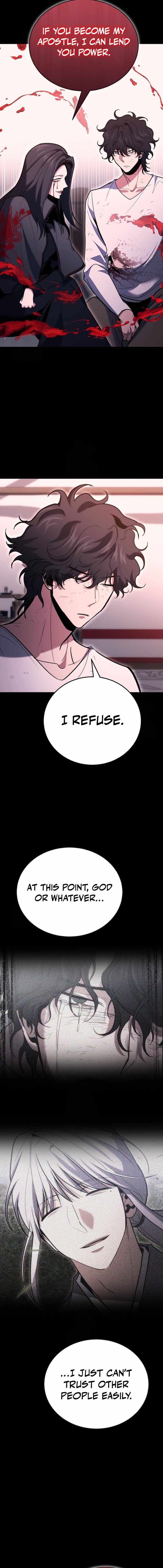 How to Live as a Bootleg Healer - Chapter 135 Page 8