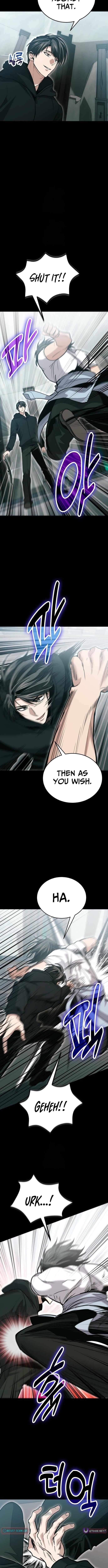 How to Live as a Bootleg Healer - Chapter 137 Page 11