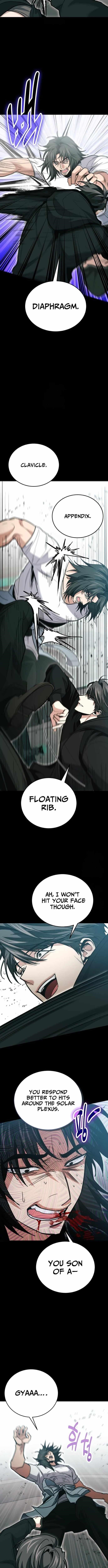 How to Live as a Bootleg Healer - Chapter 137 Page 12