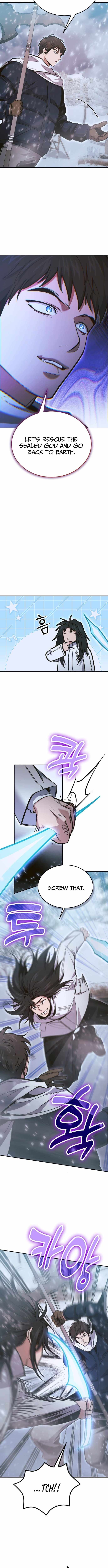 How to Live as a Bootleg Healer - Chapter 139 Page 10