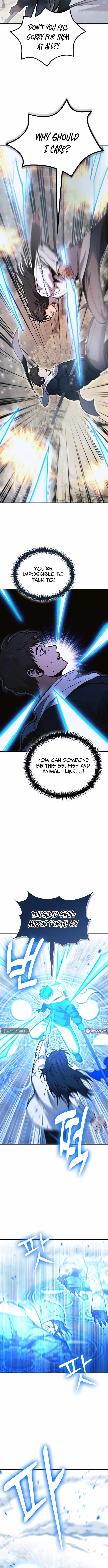 How to Live as a Bootleg Healer - Chapter 139 Page 12