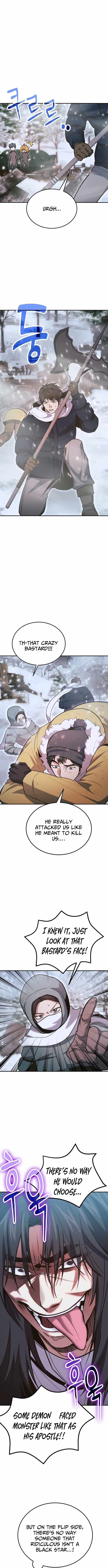 How to Live as a Bootleg Healer - Chapter 139 Page 4