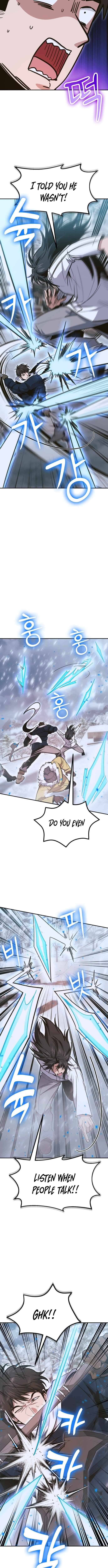 How to Live as a Bootleg Healer - Chapter 139 Page 6