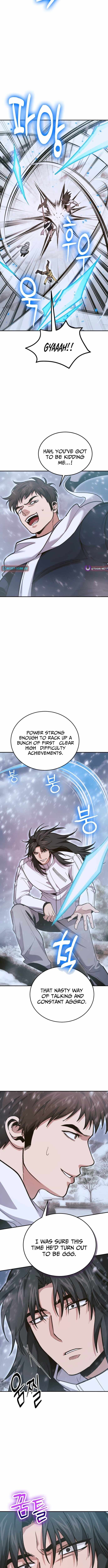 How to Live as a Bootleg Healer - Chapter 139 Page 7