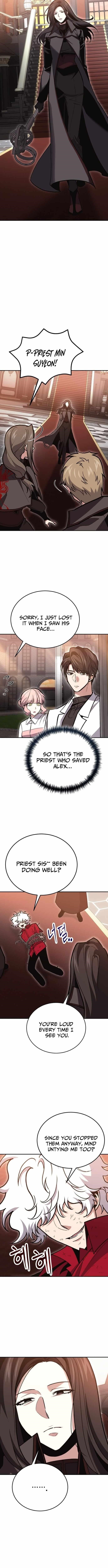 How to Live as a Bootleg Healer - Chapter 140 Page 10