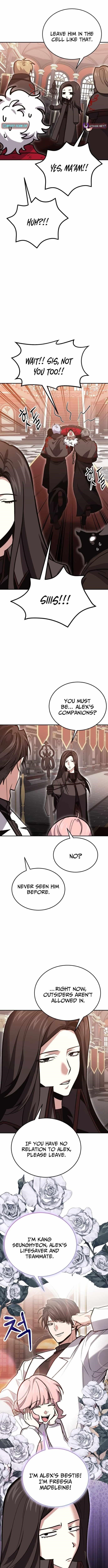 How to Live as a Bootleg Healer - Chapter 140 Page 11