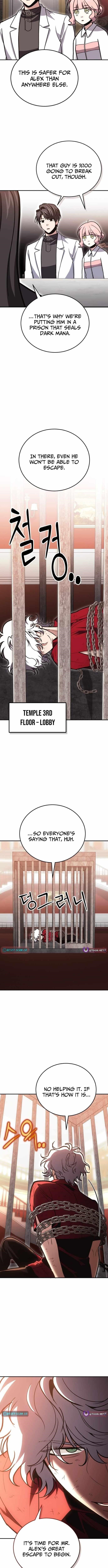 How to Live as a Bootleg Healer - Chapter 140 Page 14