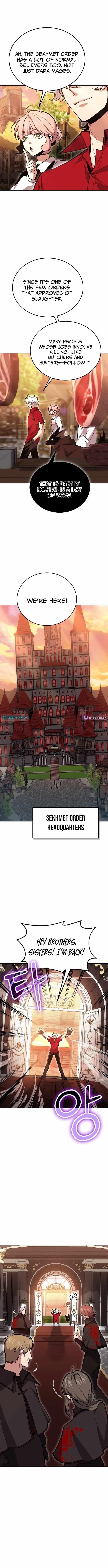 How to Live as a Bootleg Healer - Chapter 140 Page 7