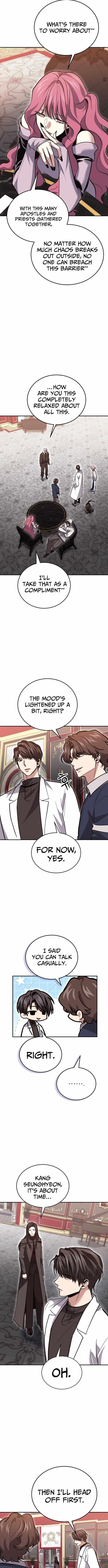 How to Live as a Bootleg Healer - Chapter 141 Page 11