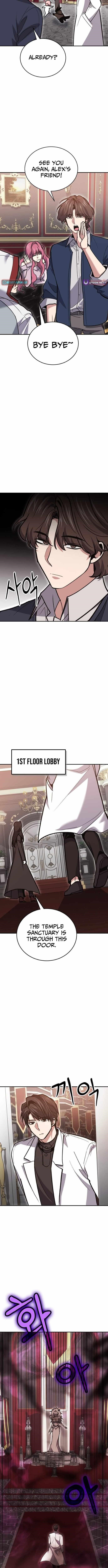 How to Live as a Bootleg Healer - Chapter 141 Page 12